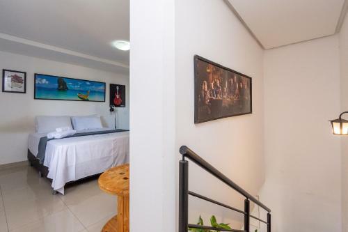 Apartamento Tdh516 Duplex Com Decora��o Moderna E �nico No Ed The Expression - Setor Bueno