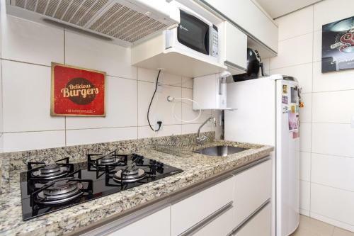 Apartamento Tdh516 Duplex Com Decora��o Moderna E �nico No Ed The Expression - Setor Bueno