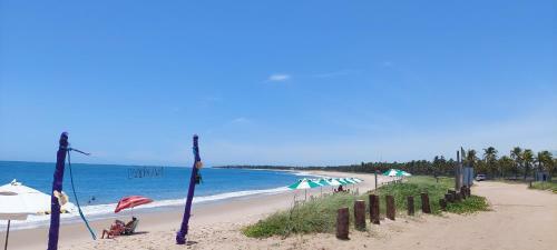 Apartamento Maraca Beach 1