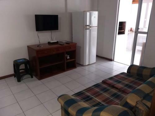 Apartamento Cobertura Praia Central 90mts Praia