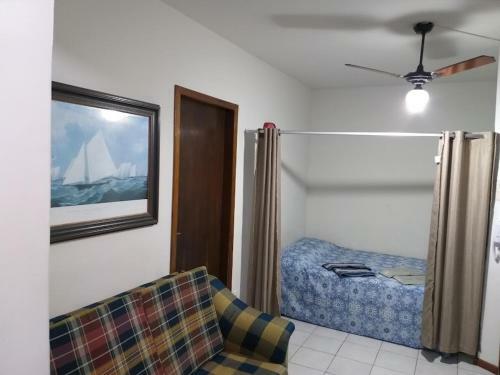 Apartamento Cobertura Praia Central 90mts Praia