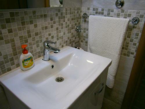 Studio Apartment Luzia