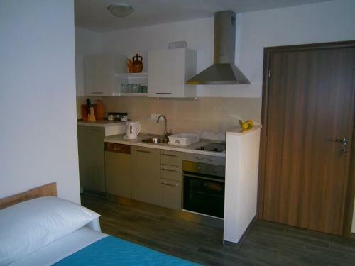 Studio Apartment Luzia