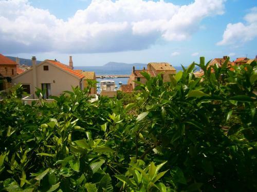 Studio Apartment Luzia