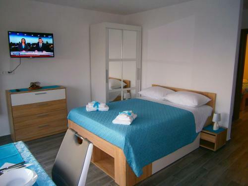 Studio Apartment Luzia