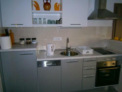 Studio Apartment Luzia