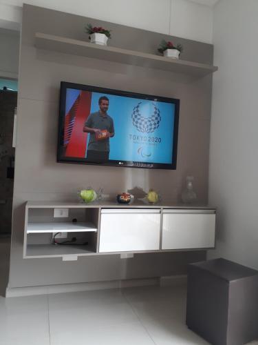 Apartamento Apto Charmoso Guaruja