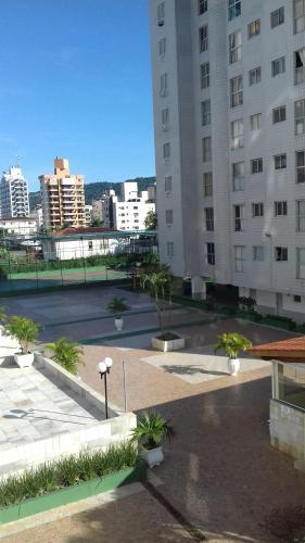 Apartamento Apto Charmoso Guaruja