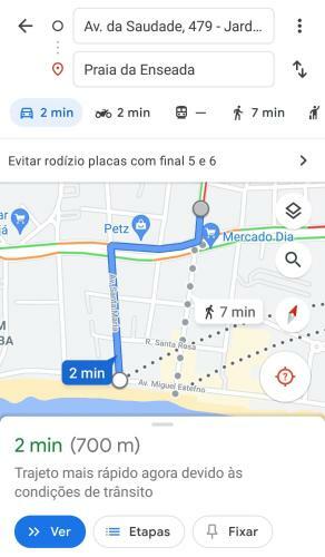 Apartamento Enseada