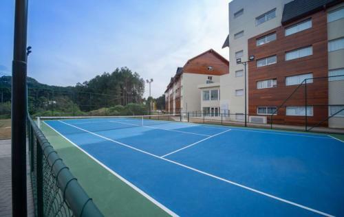 Apartamento Golden Gramado Resort - Laghetto - 02 Quartos