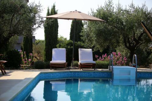 5* Seaview Villa Clara For 12+ Guests, Ko?ino
