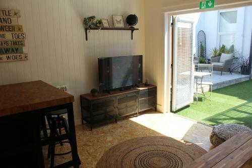 Apartamento Macs Townhouse Dungarvan