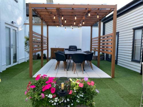 Apartamento Macs Townhouse Dungarvan