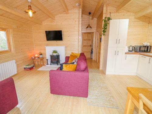 Inisean Lodge