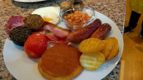 Bed & Breakfast The Townhouse
