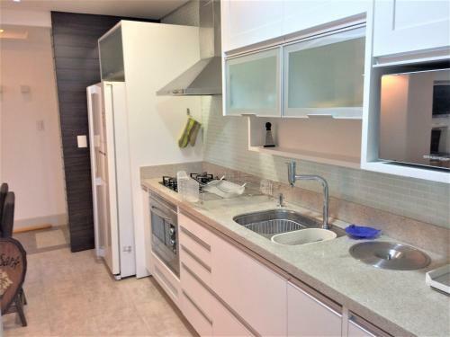 Apartamento Fino Com Vista Para Beiramar