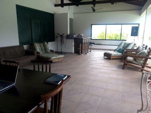 Bela Chacara Com Sauna Lareira E Lazer Em Itu Sp