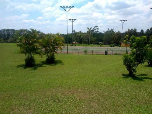 Bela Chacara Com Sauna Lareira E Lazer Em Itu Sp