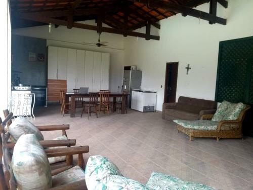 Bela Chacara Com Sauna Lareira E Lazer Em Itu Sp