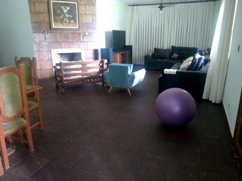 Bela Chacara Com Sauna Lareira E Lazer Em Itu Sp