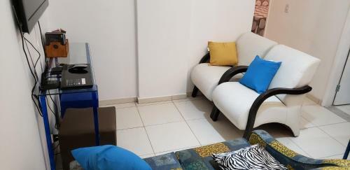 Apartamento Apto Jacaraipe - Quadra Praia - Excelente