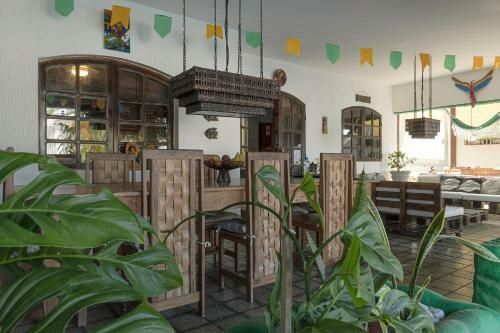 Hostal Taverna Do Paraiso
