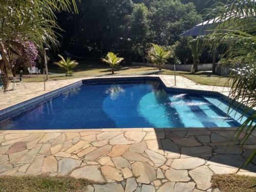 Ch�cara Em Condom�nio Fechado Com Piscina Com Aquecimento Solar