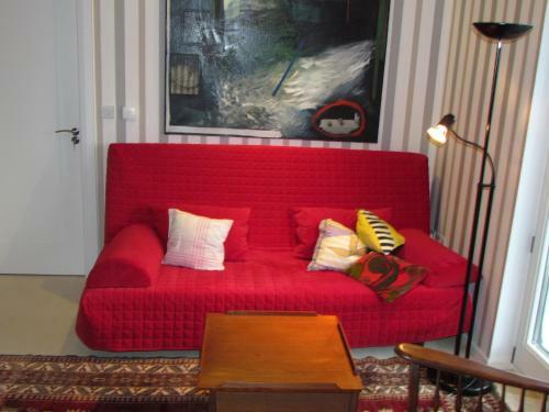Apartamento Romantic Hideaway