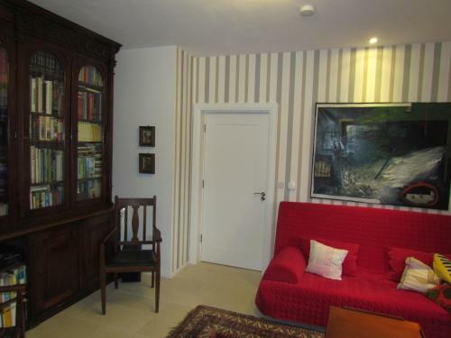 Apartamento Romantic Hideaway