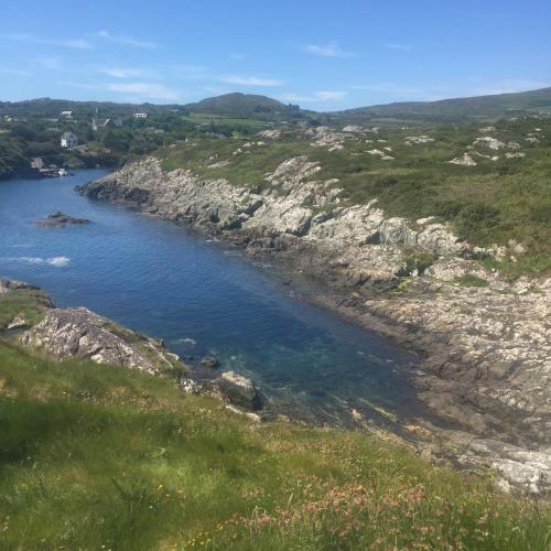 Goleen Harbour Tiny House