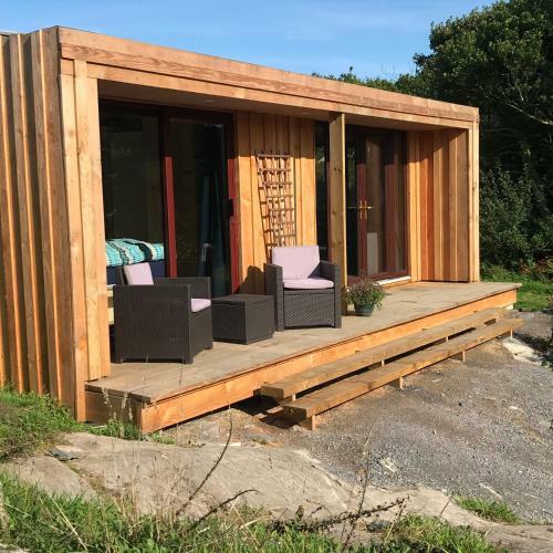 Goleen Harbour Tiny House