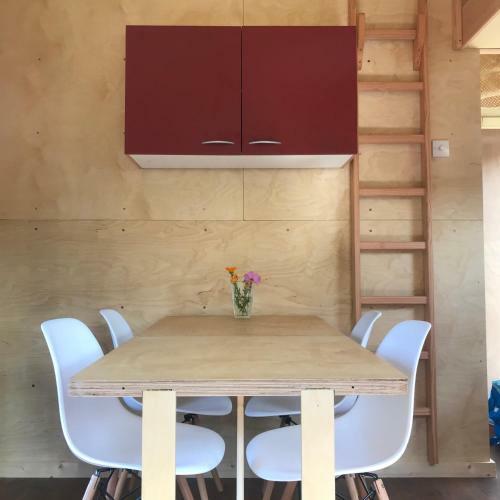 Goleen Harbour Tiny House