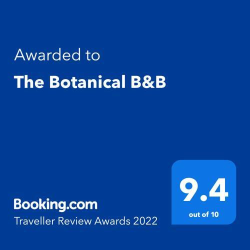 The Botanical B&B