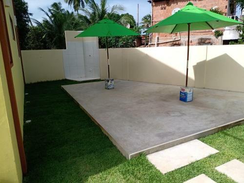 Apartamento Casa Amarela