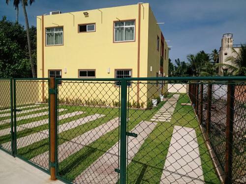 Apartamento Casa Amarela