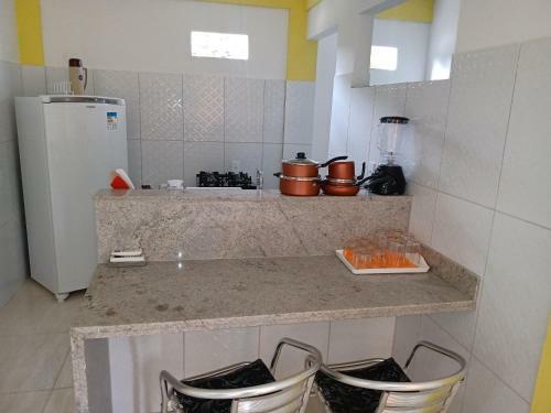 Apartamento Casa Amarela