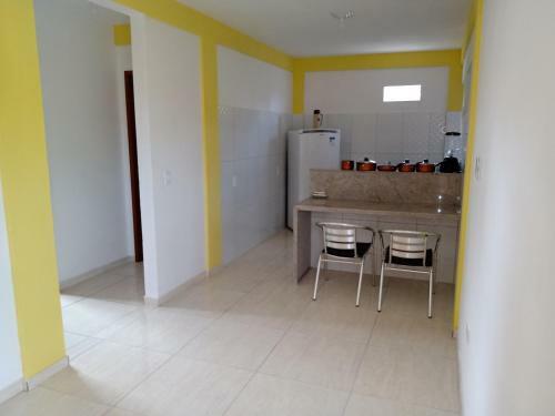 Apartamento Casa Amarela