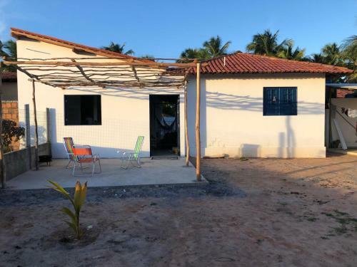 Casa Boqueir�o - Japaratinga