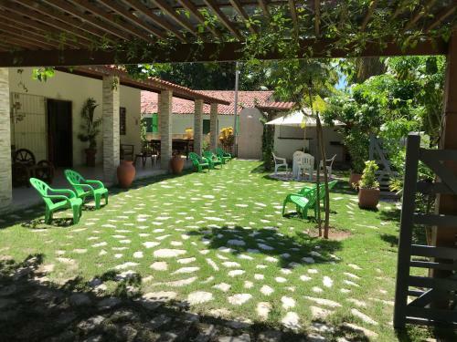 Casa De Praia Japaratinga