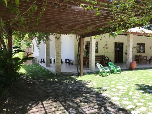 Casa De Praia Japaratinga