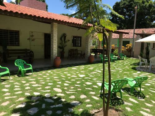 Casa De Praia Japaratinga