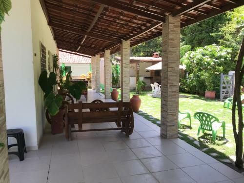 Casa De Praia Japaratinga