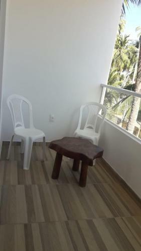 Apartamento Su�te Em Japaratinga Com Vista Do Mar