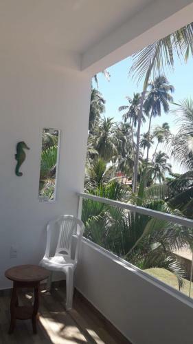 Apartamento Su�te Em Japaratinga Com Vista Do Mar