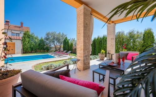 Villa Island View
