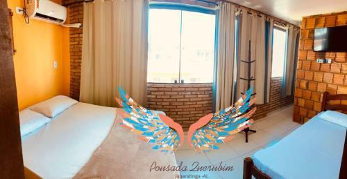 Hostal Pousada Querubim - Japaratinga/al