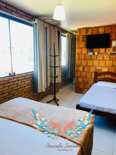 Hostal Pousada Querubim - Japaratinga/al