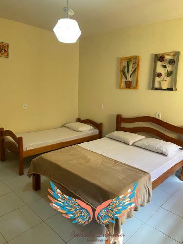 Hostal Pousada Querubim - Japaratinga/al