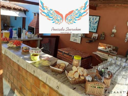 Hostal Pousada Querubim - Japaratinga/al
