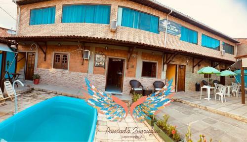 Hostal Pousada Querubim - Japaratinga/al